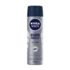 Spray Antitranspirante Silver Protect